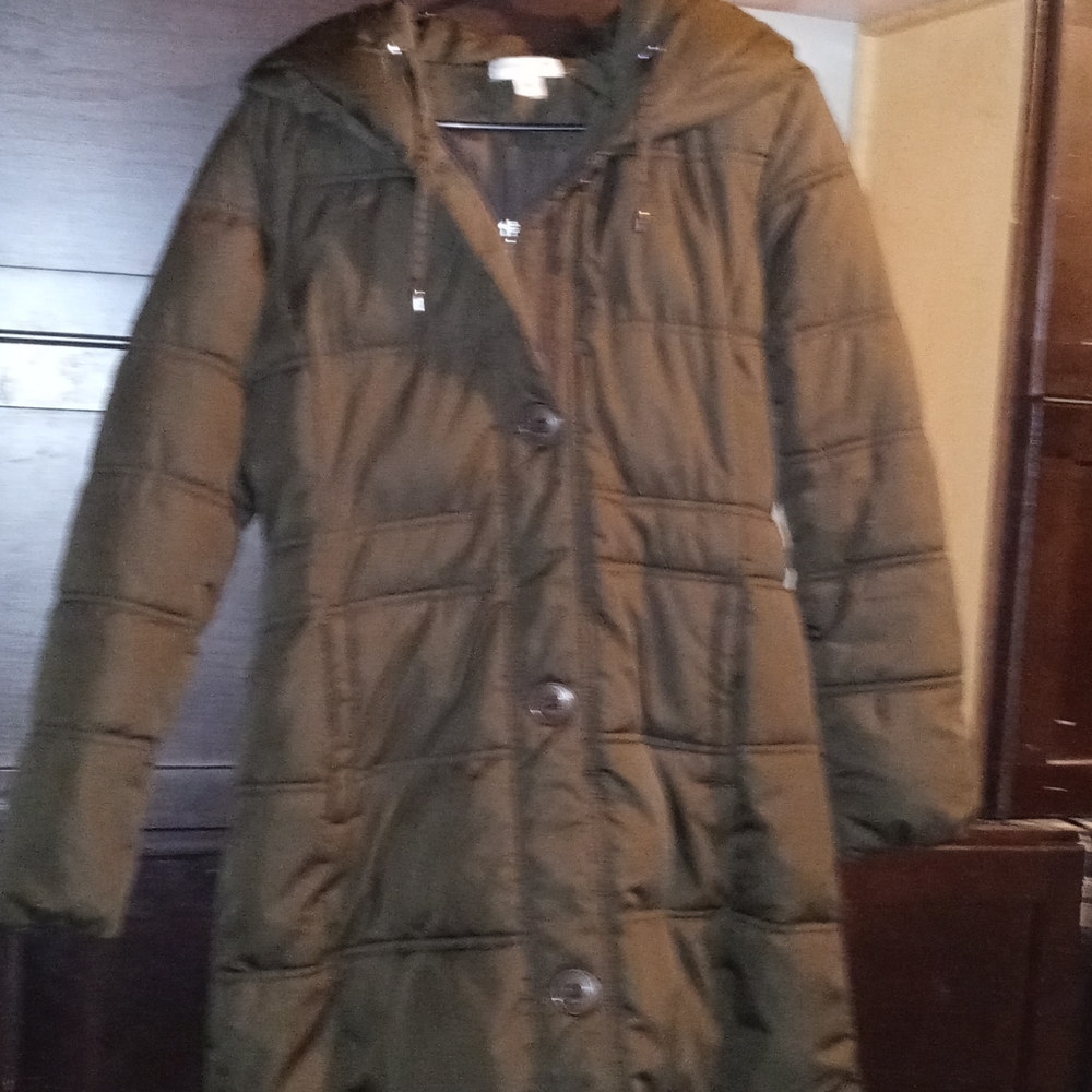 Women's Clearwater Creek Puffer Jacket